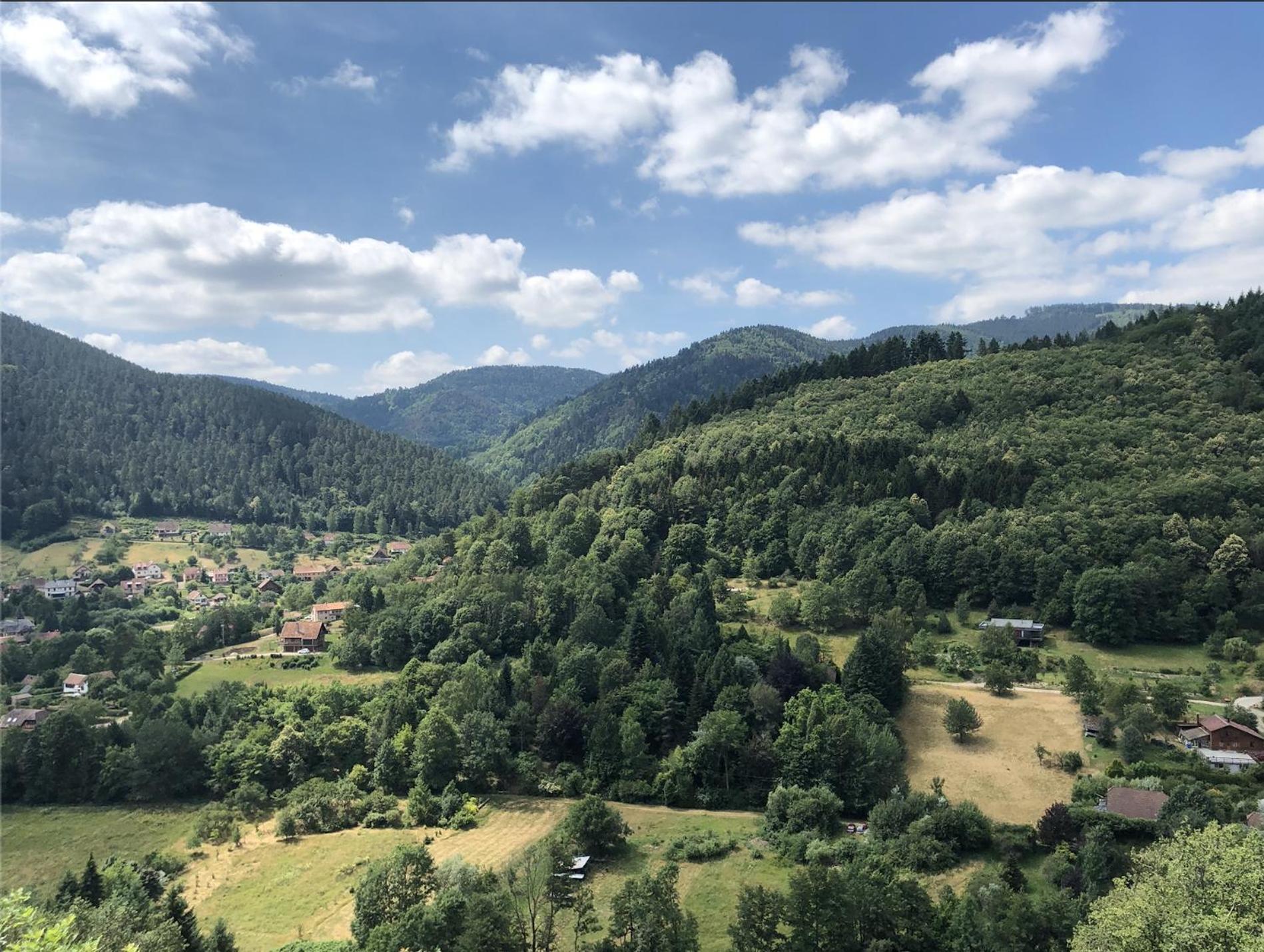 Lo'Gite L'Allee Du Val Lalaye Exteriér fotografie