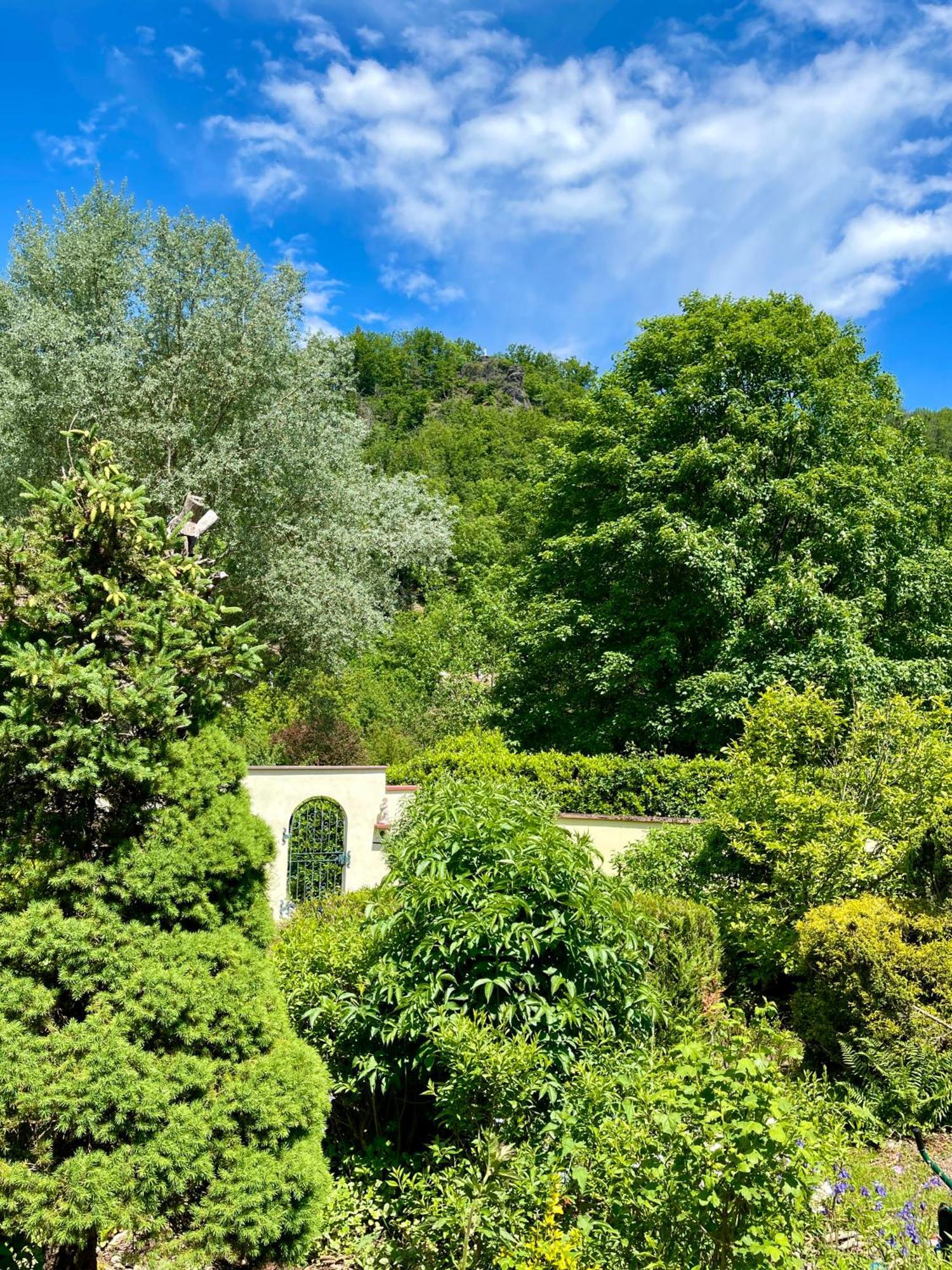 Lo'Gite L'Allee Du Val Lalaye Exteriér fotografie